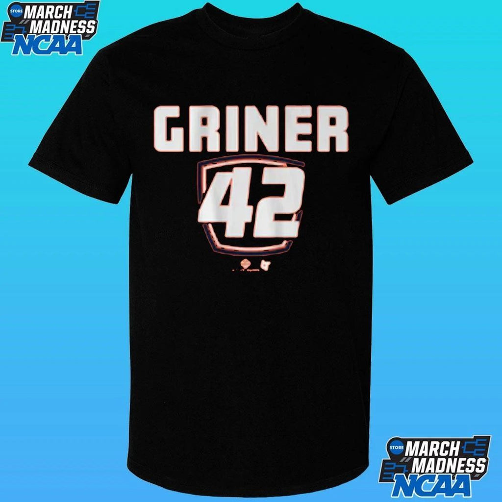 Brittney Griner Ct 42 Shirt