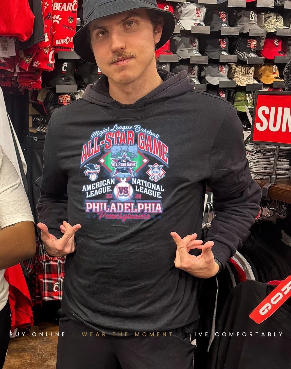 Philadelphia Phillies MLB All-Star Game 2026 shirt