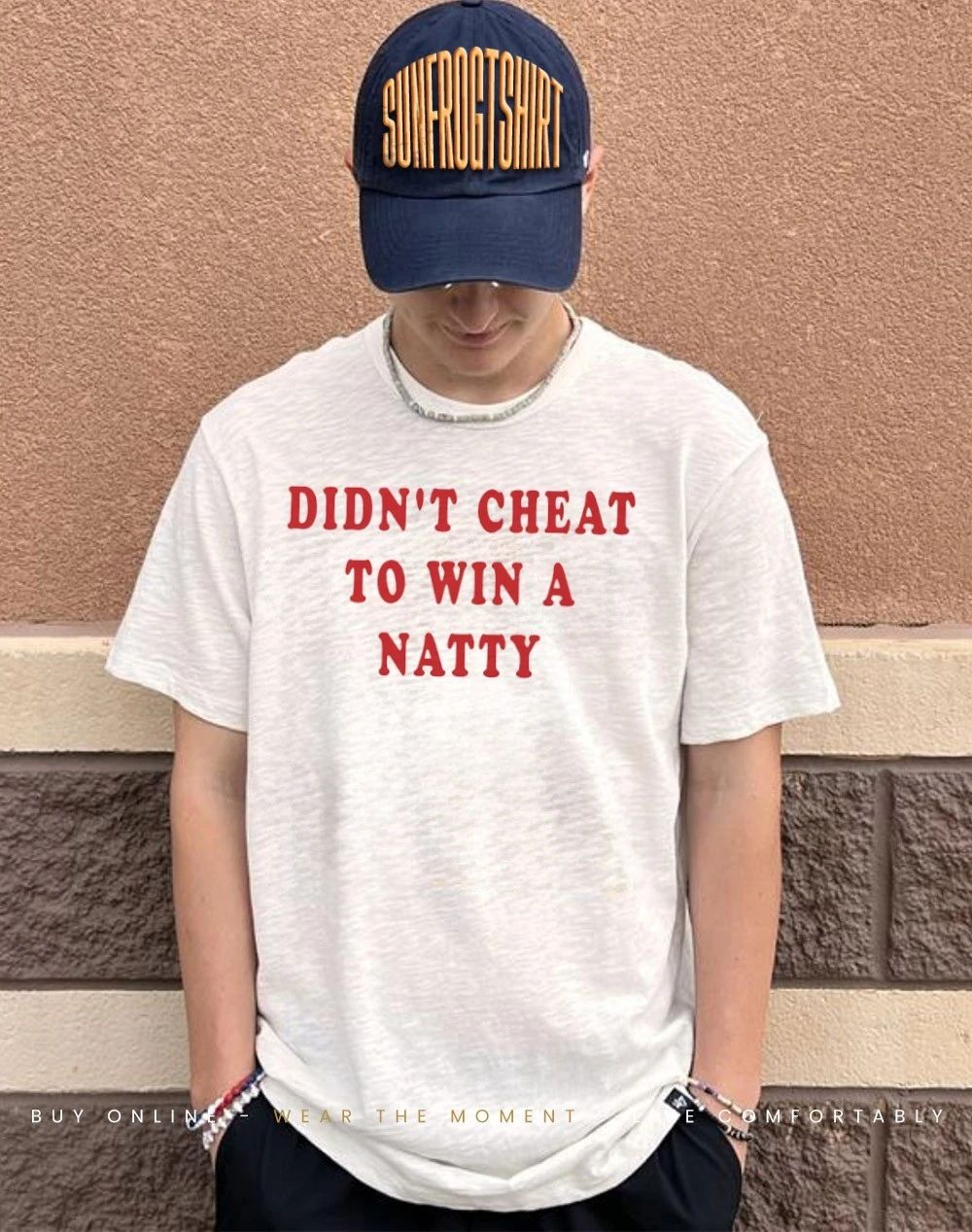 Didn’t Cheat to Win a Natty Cleveland Browns shirt