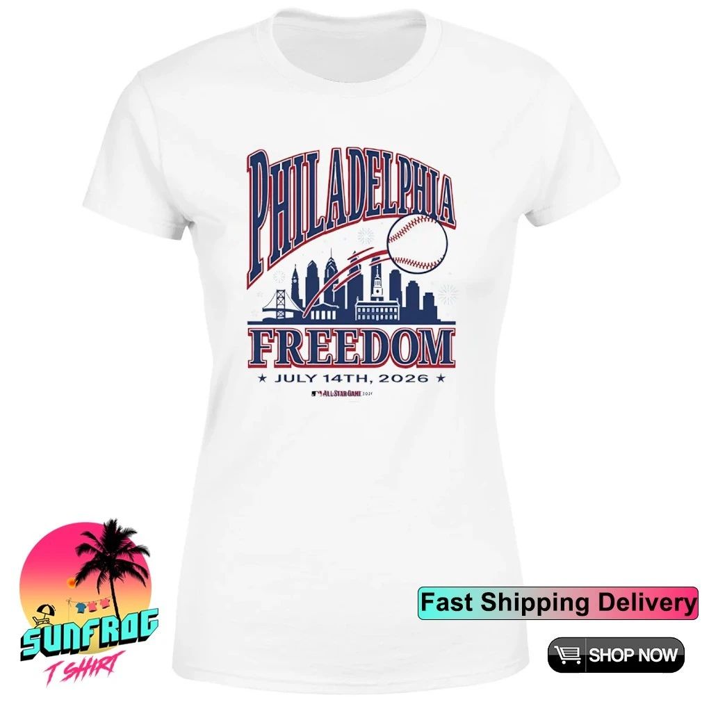 Philadelphia Phillies Light Blue Elton John Philadelphia Freedom shirt