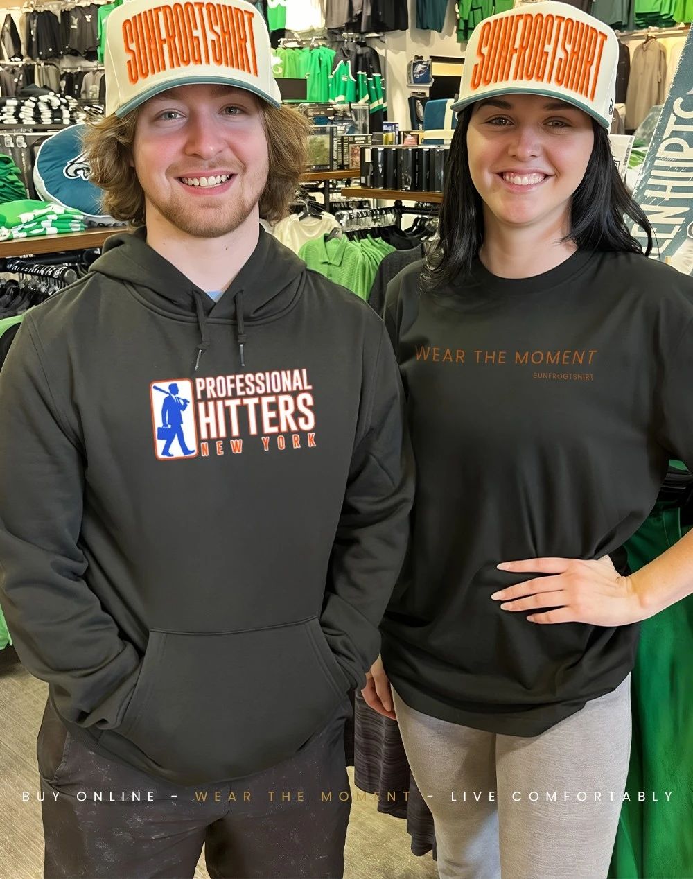 Professional Hitters New York Baseball shirt