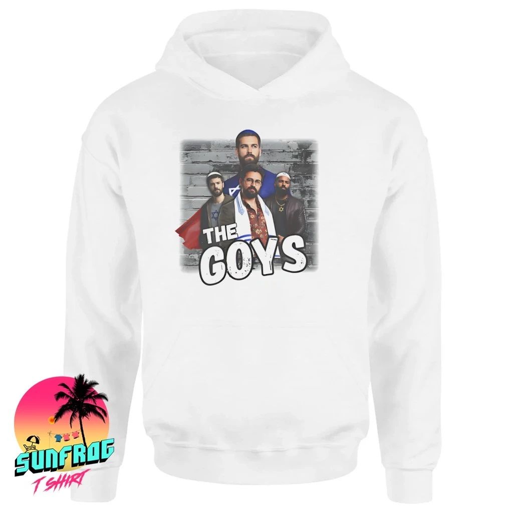 The goys Jews graphic ’26 shirt
