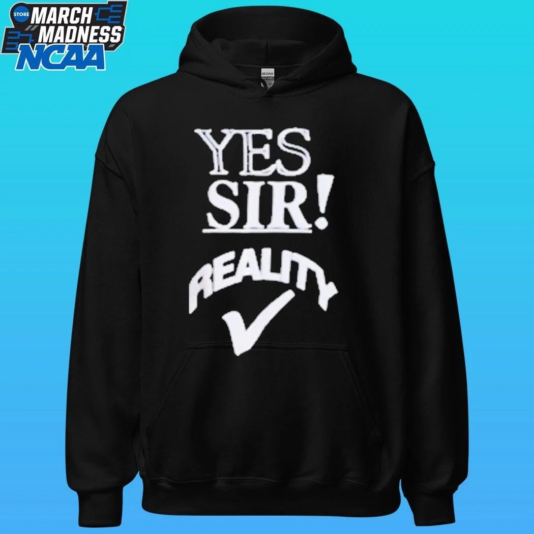 Yes Sir Reality Roddy Piper Shirt