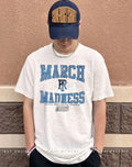 Rhode Island Rams WBB 2026 March Madness logo shirt