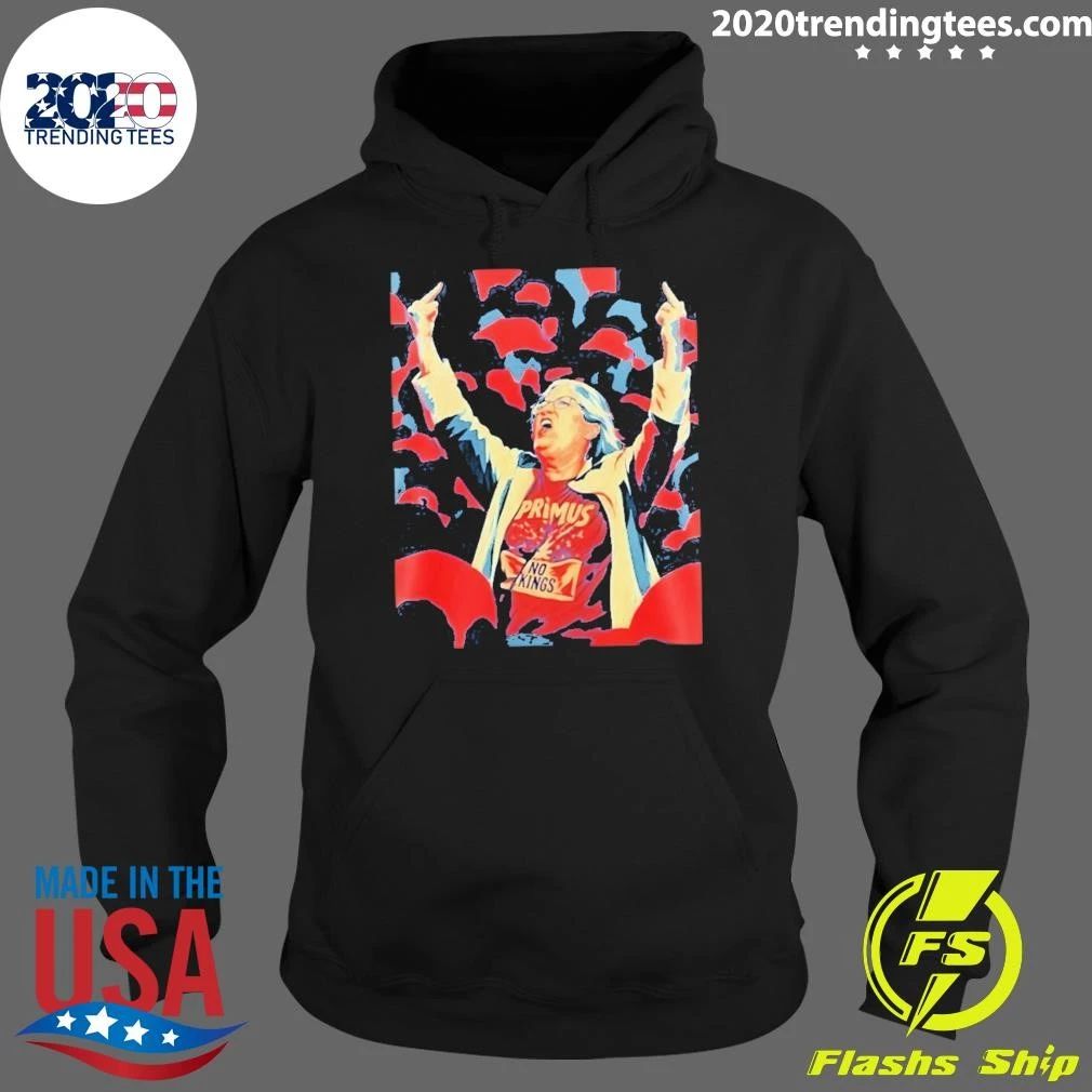 Syracuse Sue Aunt Sue No Kings Anti Trump Shirt
