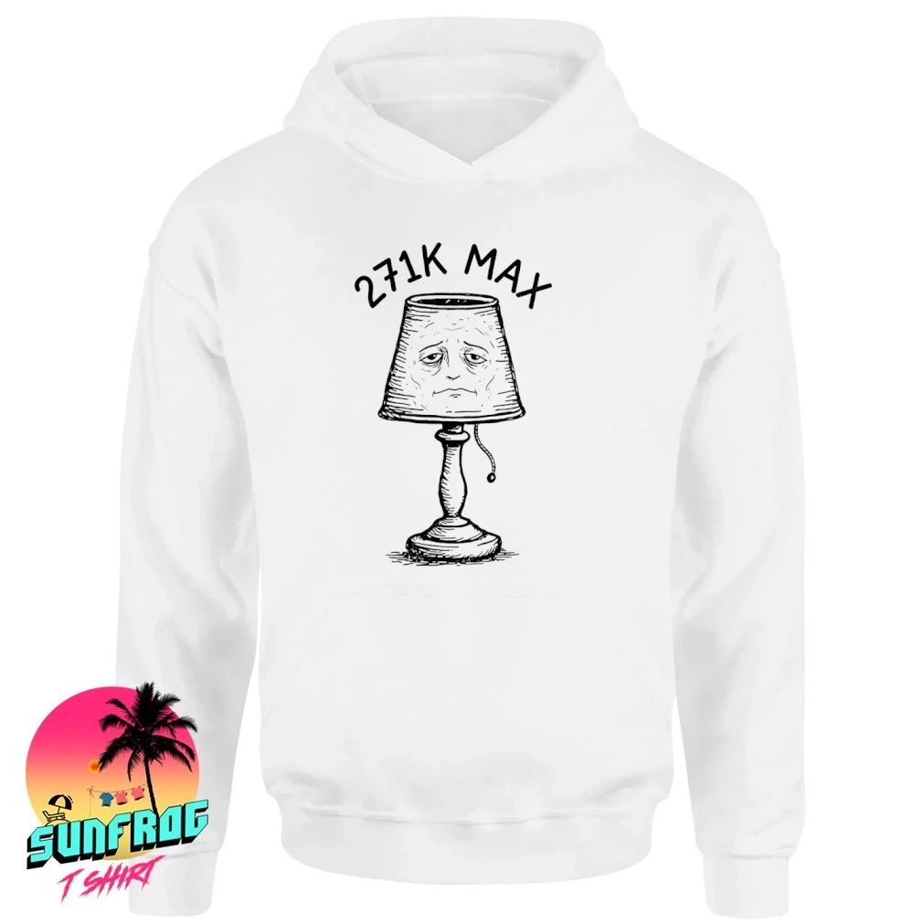 271K Max lamp paint shirt