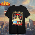 America 250th Anniversary Birthday Vintage 1776 2026 US Flag shirt