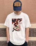 Willie Mays the Say Hey Kid no 24 player collage shirt