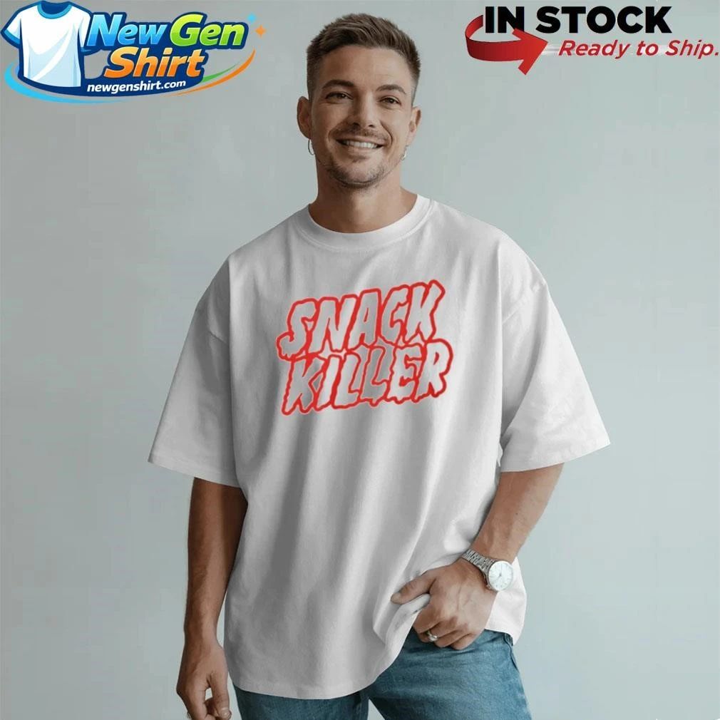Seventeen With Snack Killer Shirt