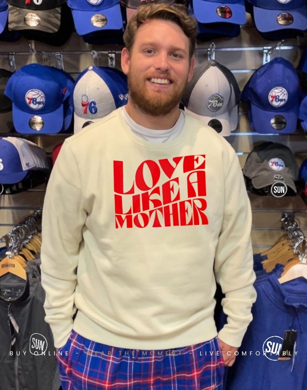 Love like a mother shirt
