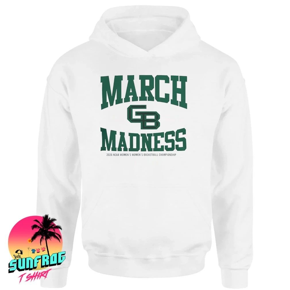 Green Bay Phoenix Women’s Basketball NCAA 2026 March Madness classic shirt