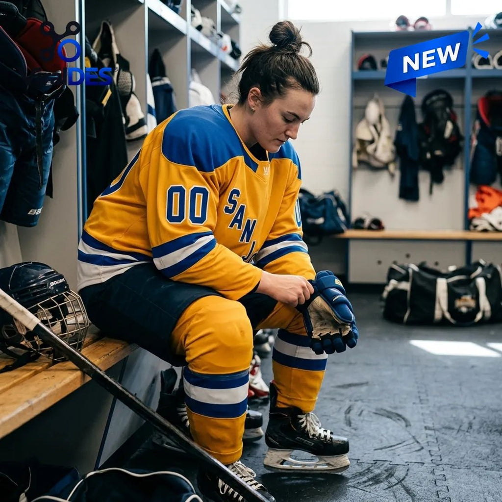 PWHL San Jose 2026 Limited Edition Jersey