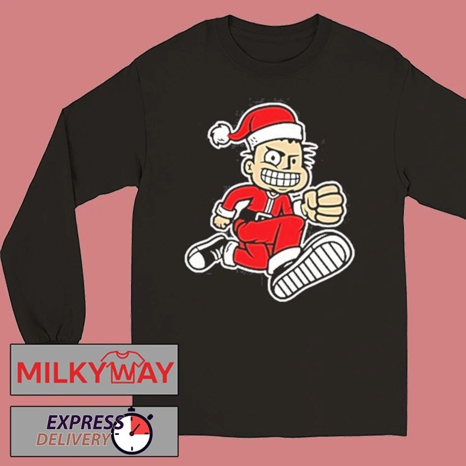 MXPX 2025 Santa PX T-Shirt