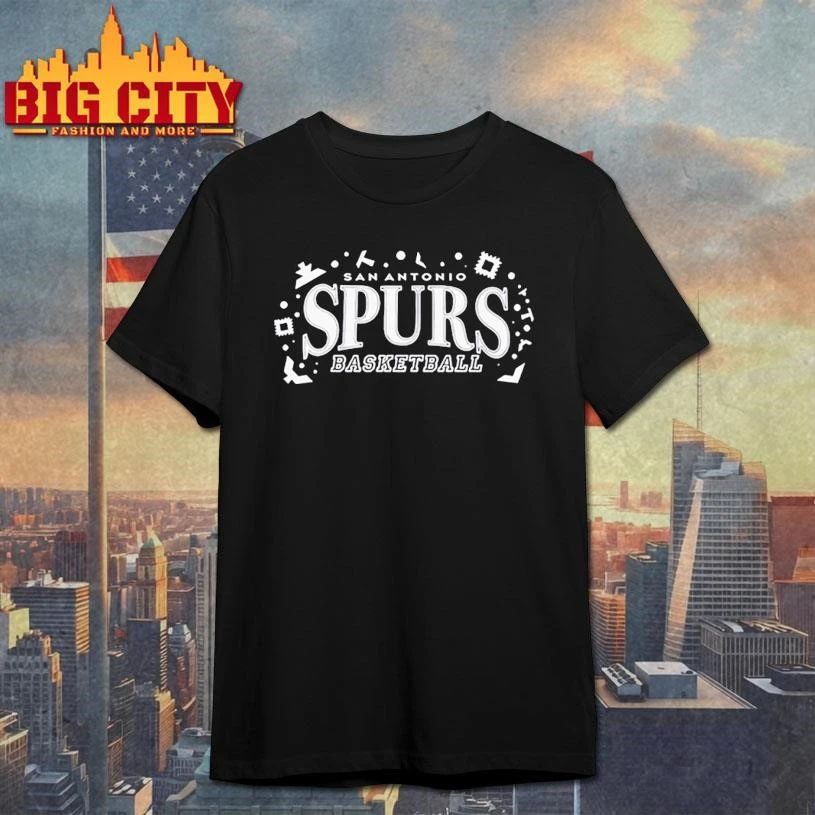 Funny San Antonio Spurs playoffs 26 shirt