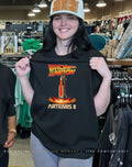 Back To The Moon Artemis II graphic shirt