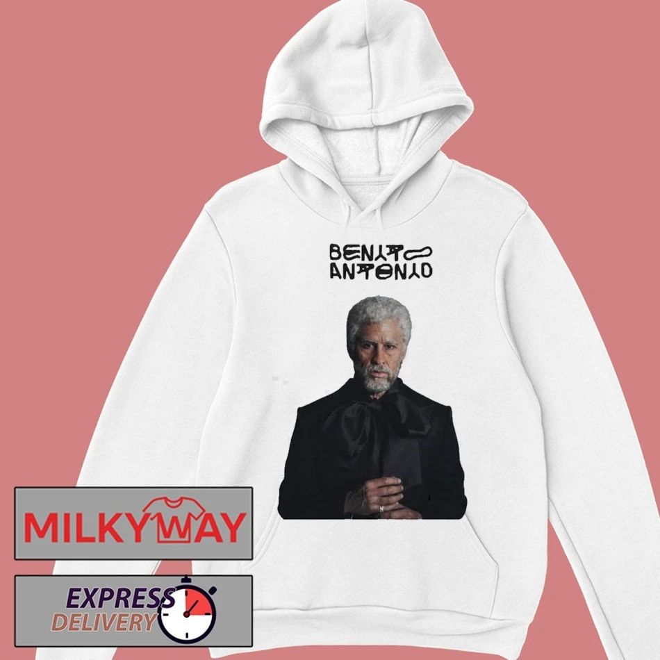 Bad Bunny Benito Antonio Met Gala Look 2026 shirt