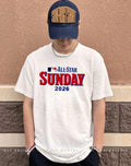 MLB All-Star Sunday 2026 logo shirt