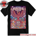 Widespread Panic Las Vegas NV Tour On May 8-10 2026 Poster Shirt