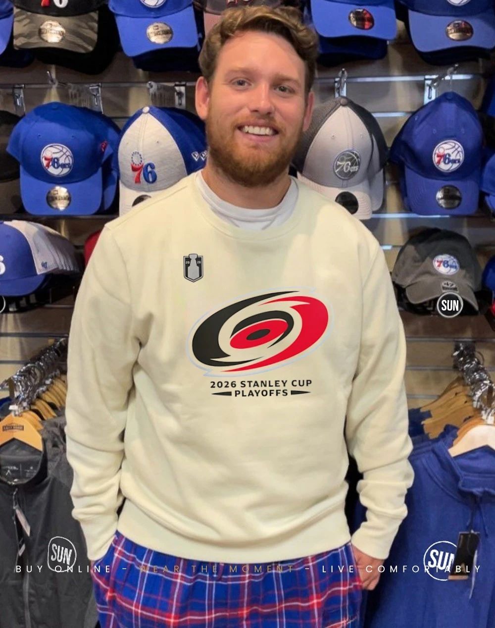 Carolina Hurricanes 2026 Stanley Cup Playoffs classic shirt