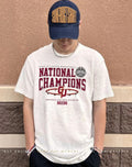 Gannon Golden Knights Men’s Basketball 2026 NCAA DII National Champions shirt