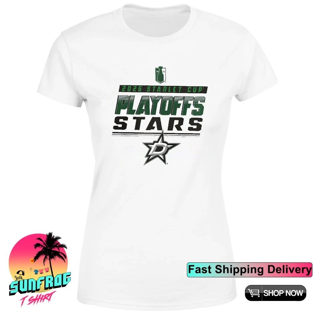Dallas Stars 2026 Stanley Cup Playoffs Legacy shirt