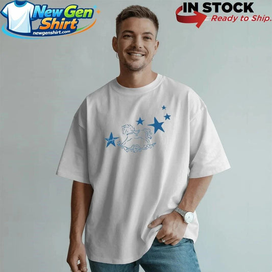 Laufey Music Carousel Horse Shirt