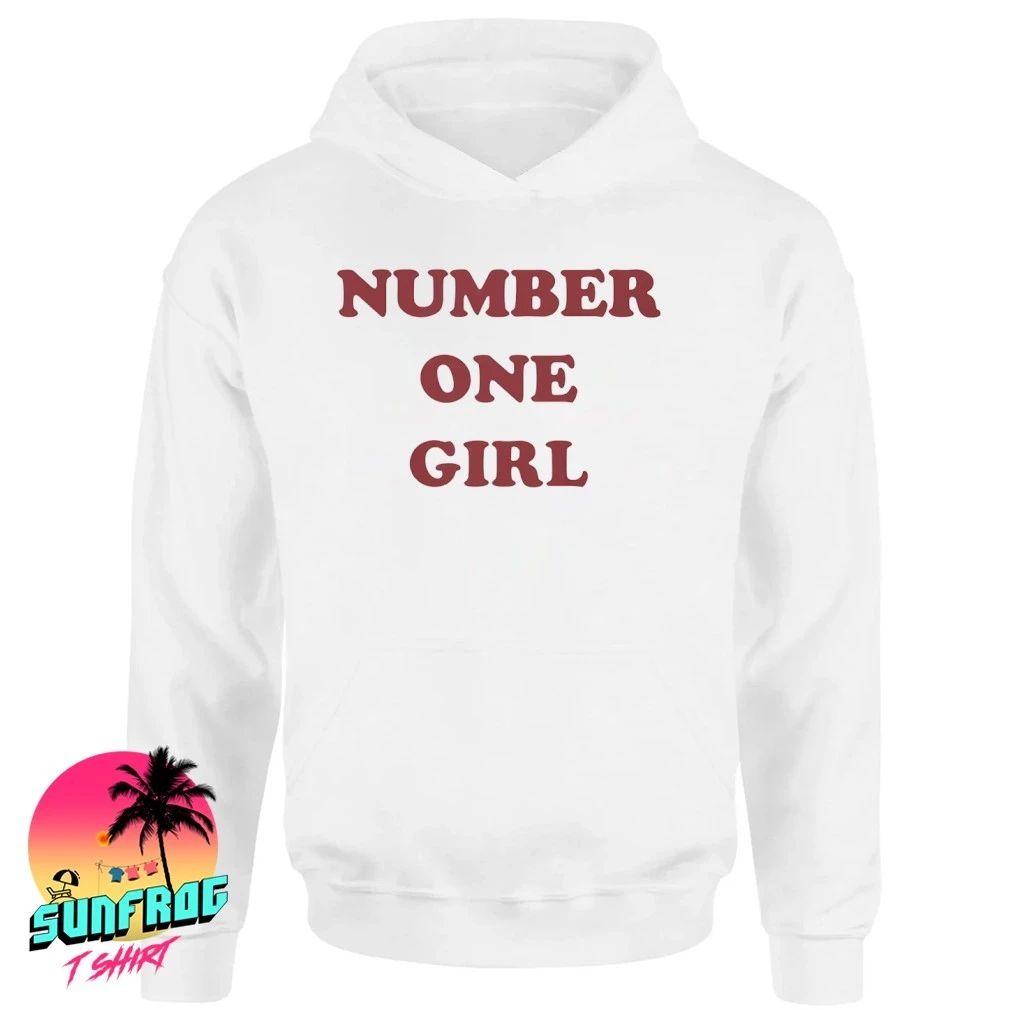 Number one girl shirt