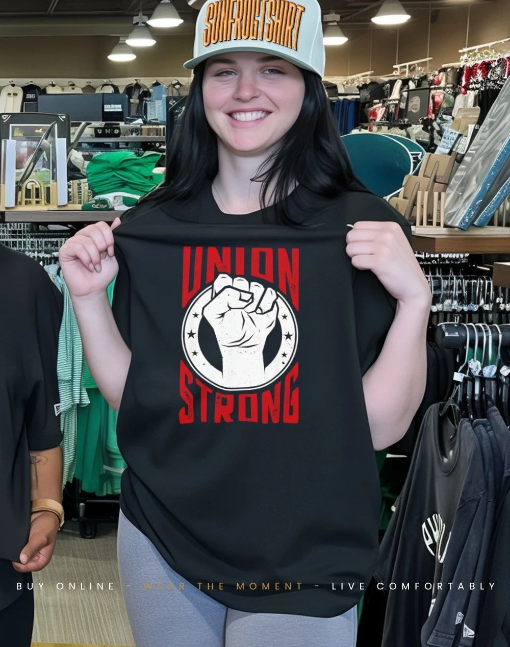 Union Strong Labor Movement UTLA SEIU AALA We Got The People We Got The Power 2026 shirt