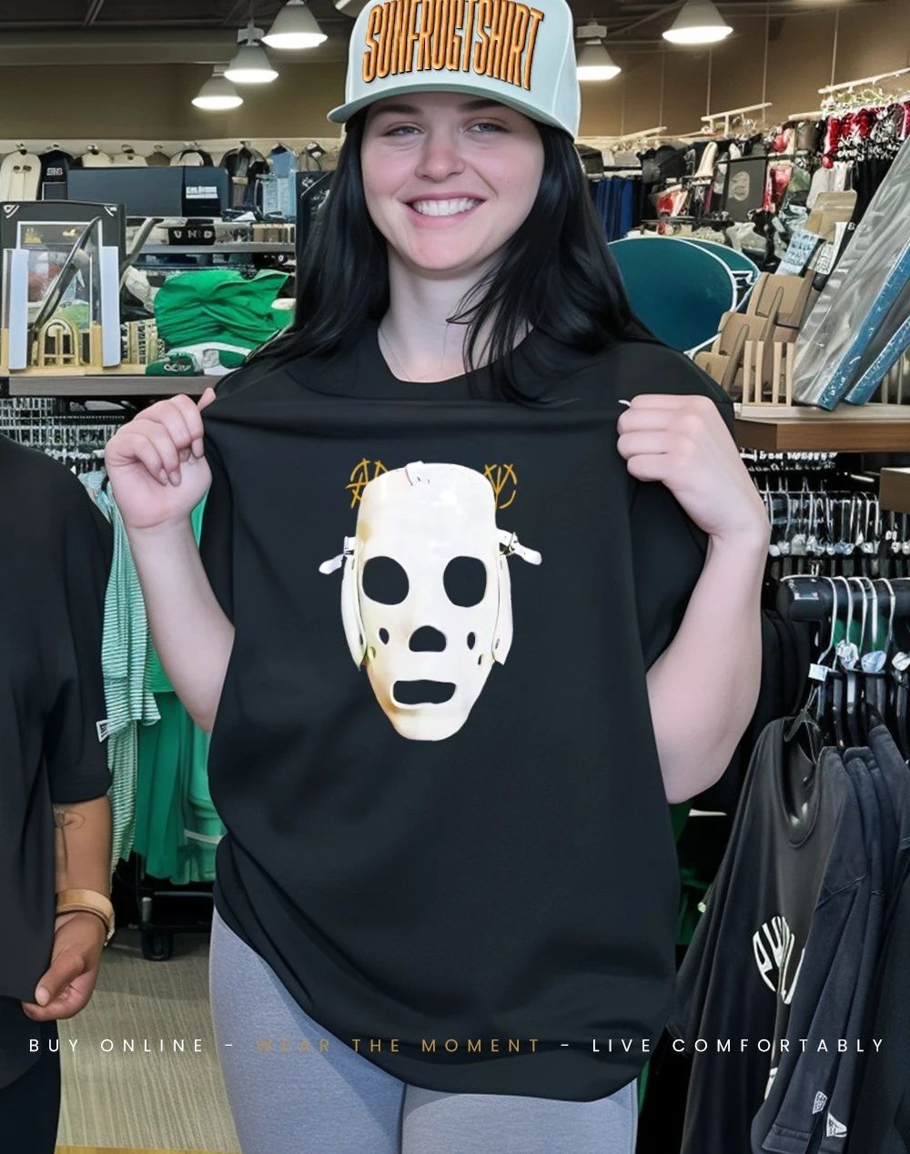 Joshua Jamal Jungkook BTS shirt