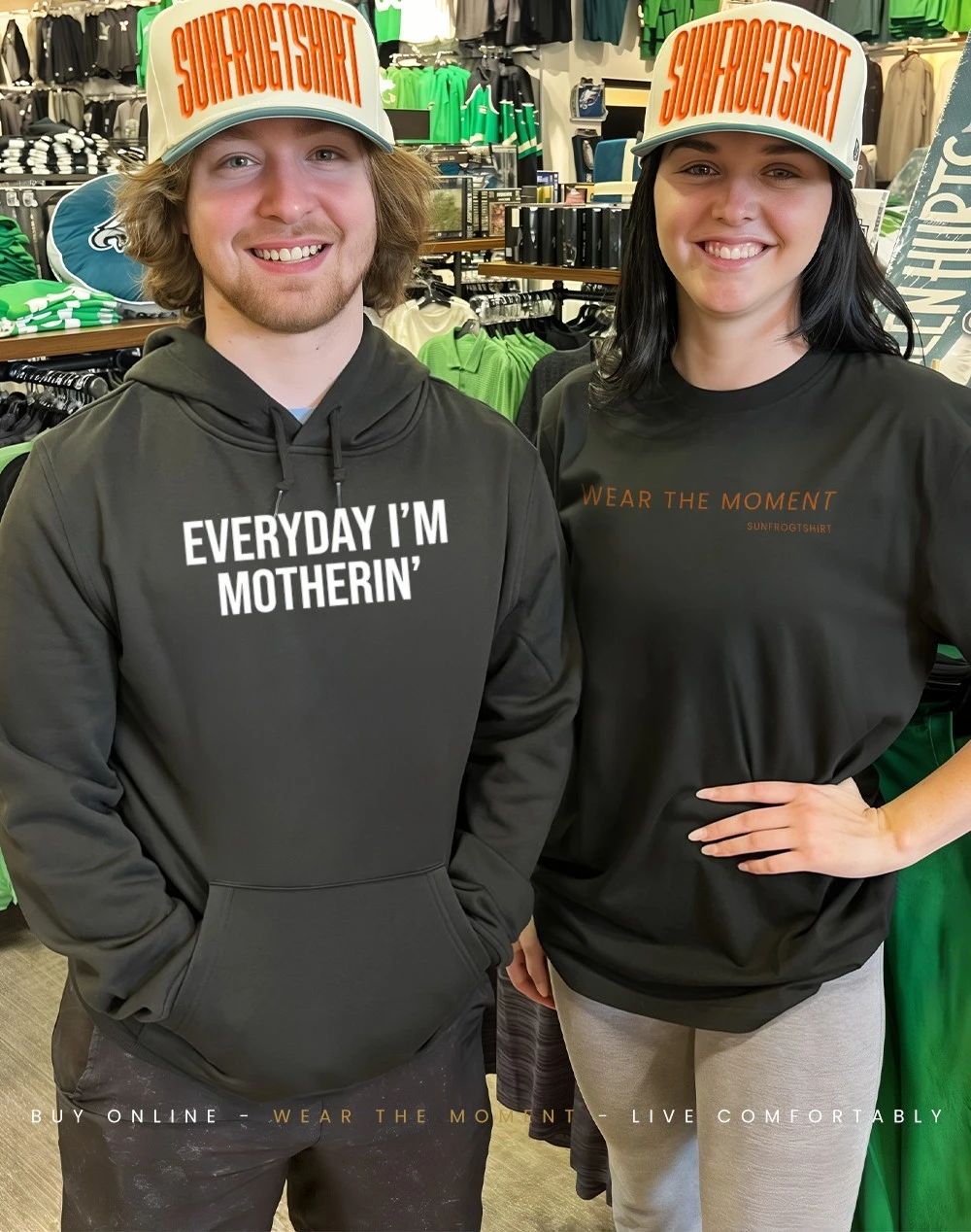 Everyday I’m Motherin Shirt