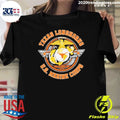 Longhorns Us Marine Corps Usmc Shirt