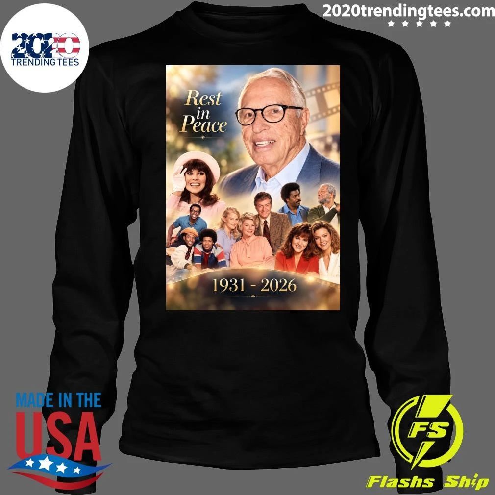 Rip Bernie Orenstein 1931-2026 Shirt