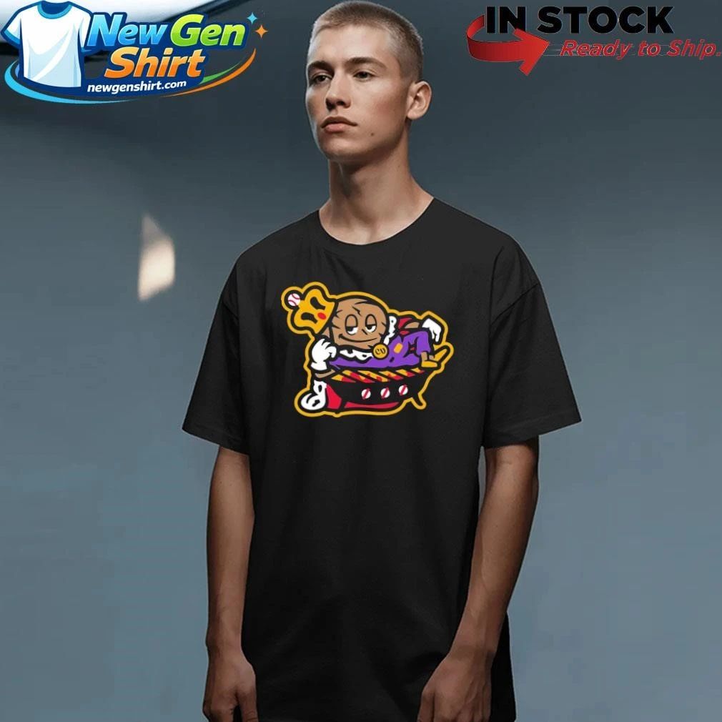 Visalia Central Valley Sir Loins Shirt