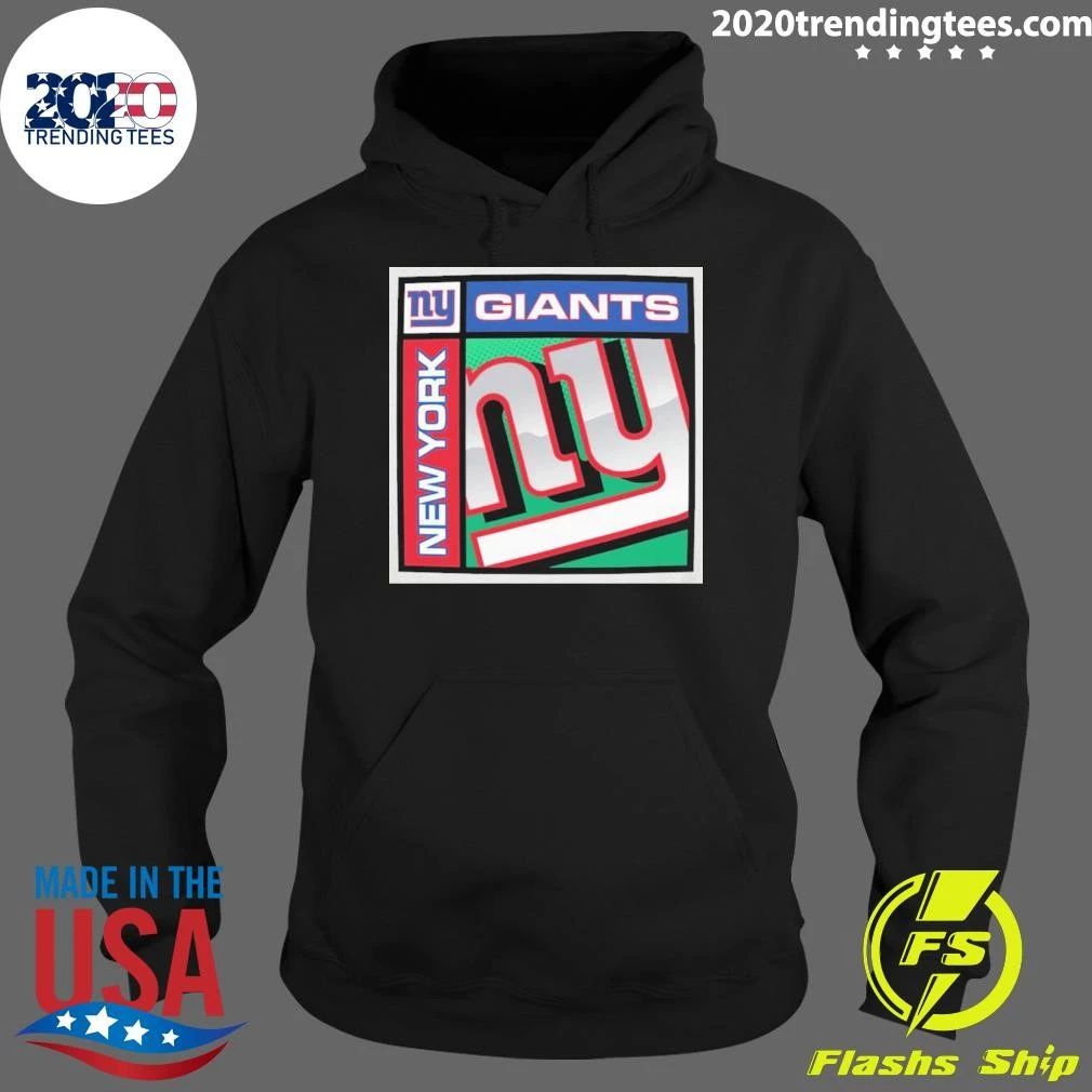 New York Giants ’47 Chrome Plate Franklin Shirt