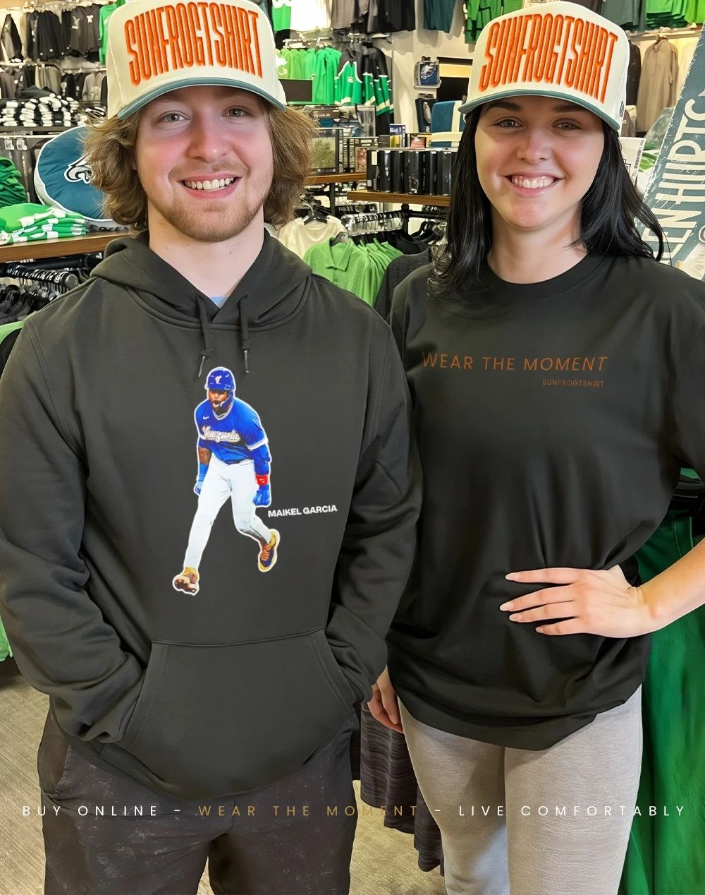Venezuela Maikel Garcia is your 2026 World Baseball Classic MVP shirt