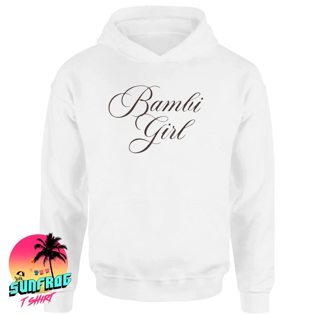 Paris Fury Bambi Girl Shirt