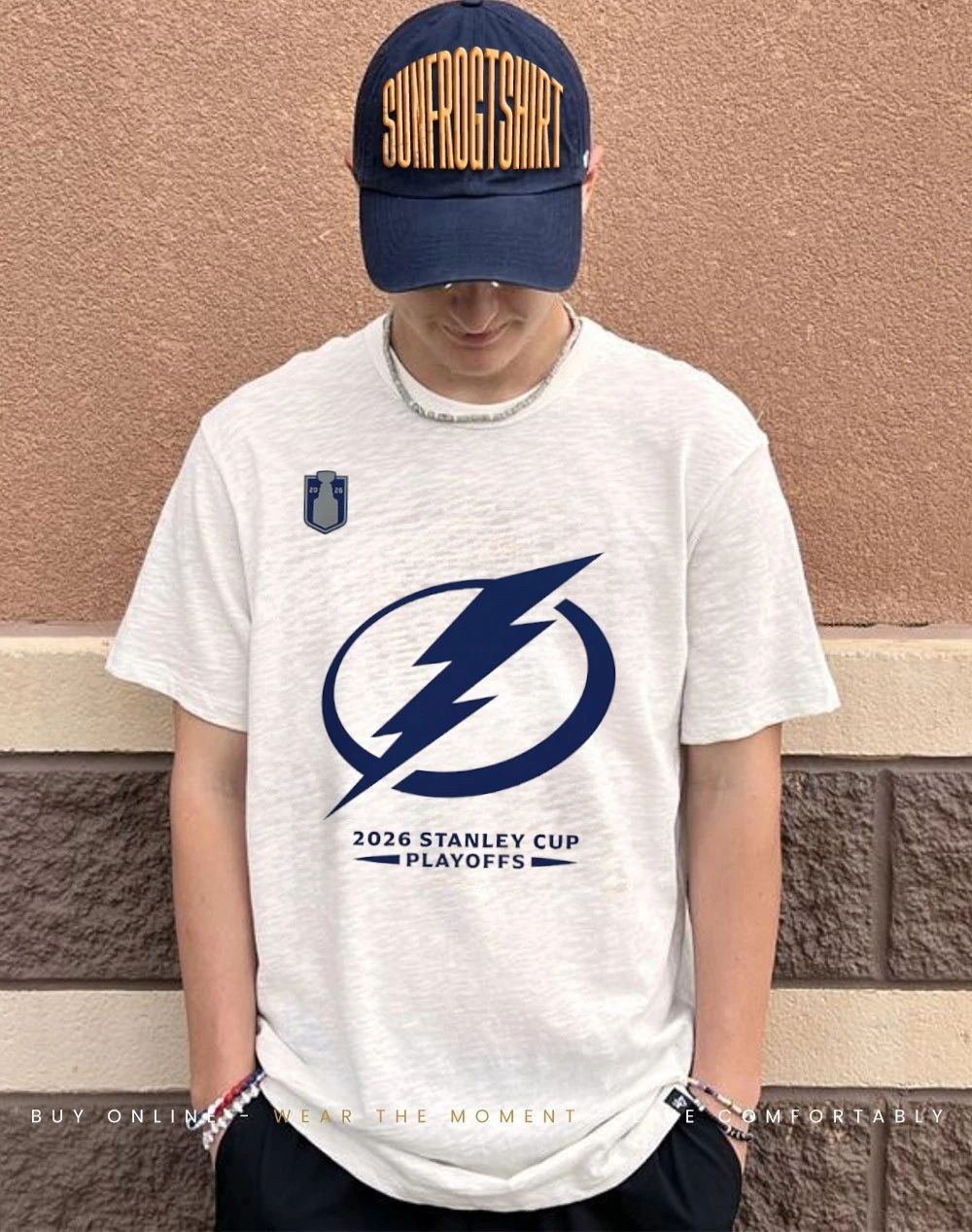 Tampa Bay Lightning 2026 NHL Stanley Cup Playoffs shirt
