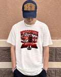 Wisconsin Badgers Regional Champions 2026 mascot shirt