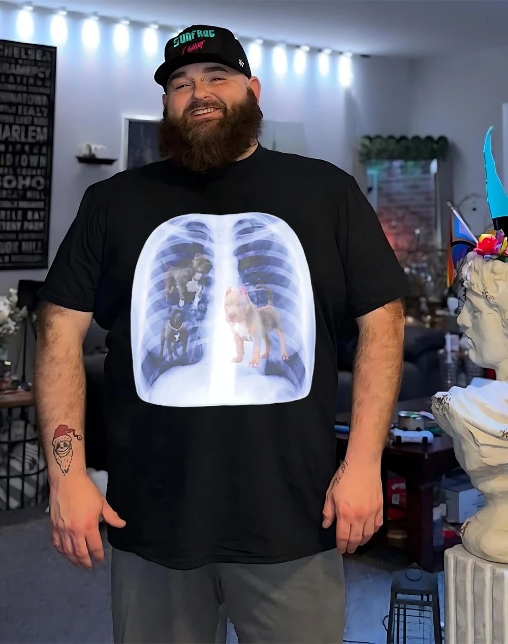 I got that dog in me meme shirt