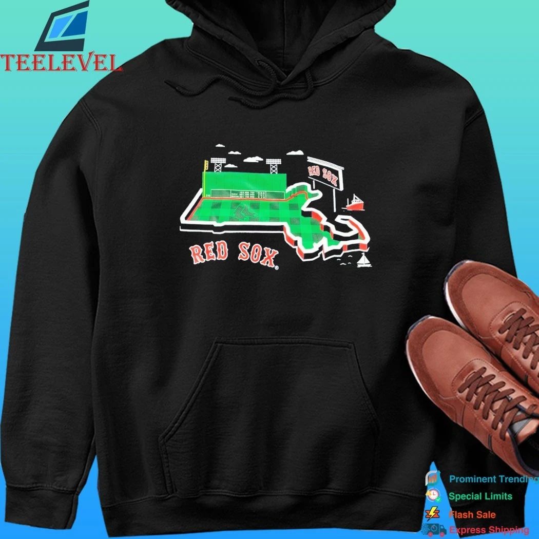 Stadium Boston Red Sox Shirt