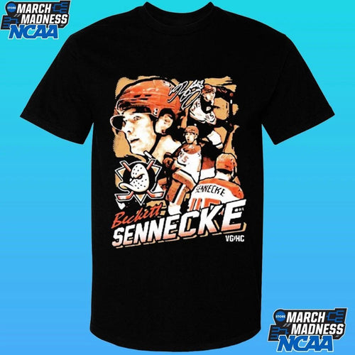 Anaheim Team Sennecke The Kid College Shirt