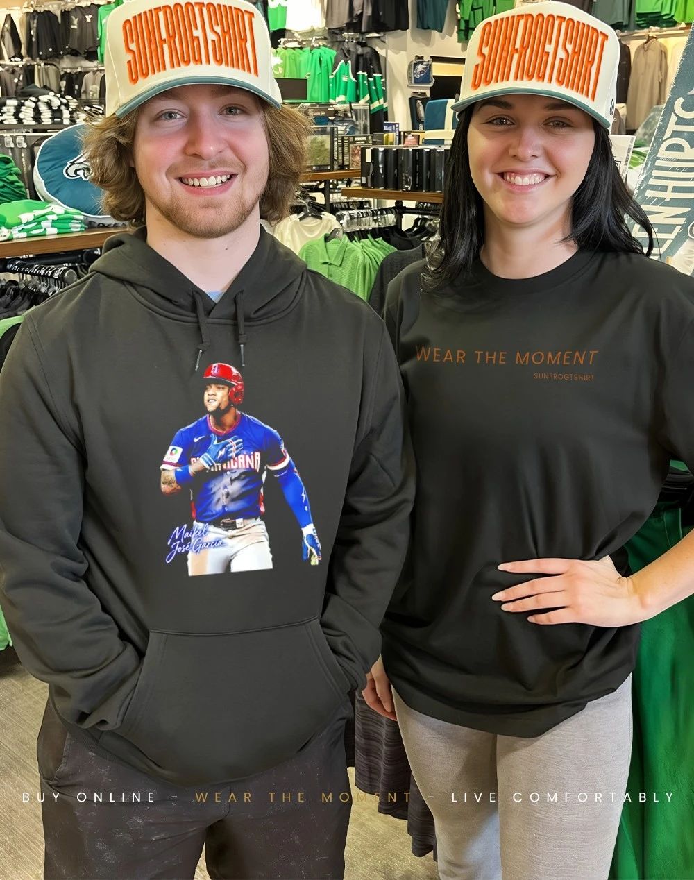 Venezuela Maikel José García is your 2026 World Baseball Classic MVP shirt