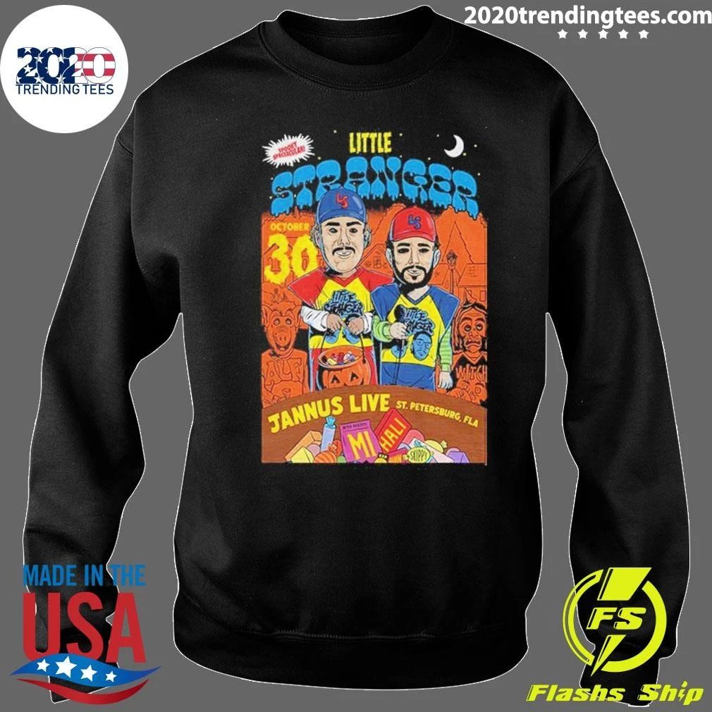 Premium Little Stranger 10 30 2026 St Petersburg Fl Poster T-Shirt
