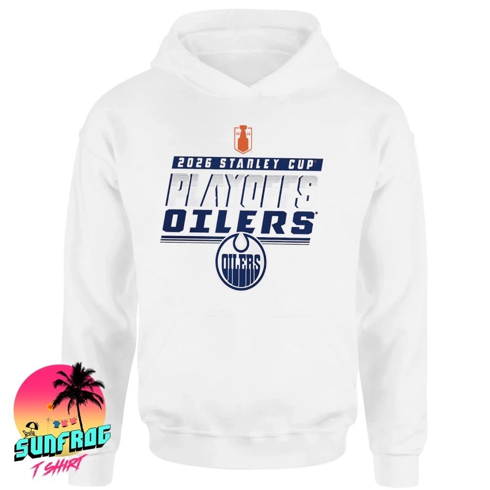 Edmonton Oilers 2026 Stanley Cup Playoffs Legacy shirt