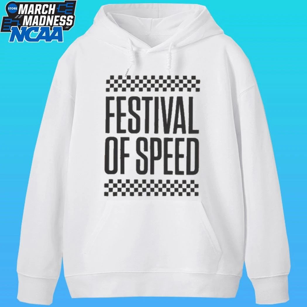 The Goodwood Festival Of Speed Grid Shirt