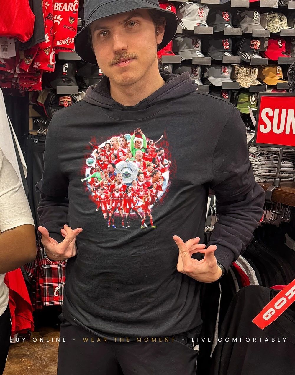 FC Bayern Munchen Meisterinnen 2026 team shirt