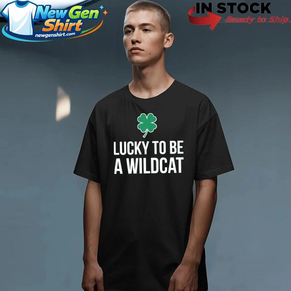 Villanova Baseball St. Patrick’s Shirt