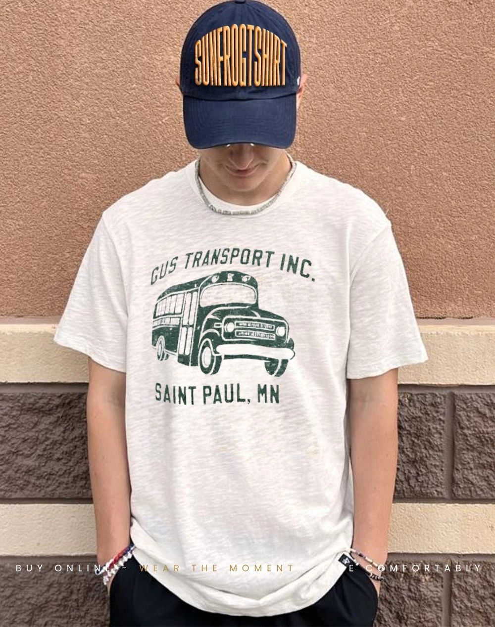 Gus Transport Inc shirt