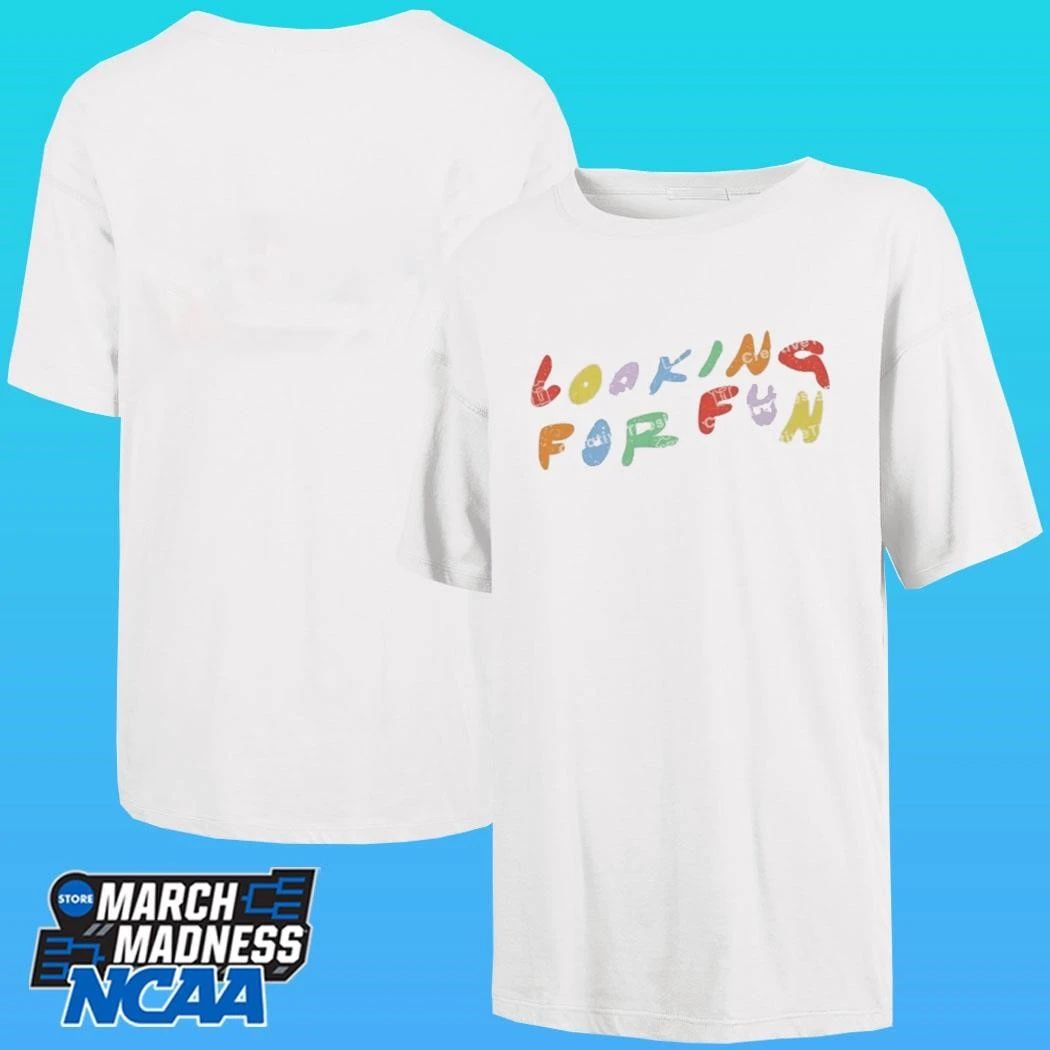 Looking For Fun Color Shirt