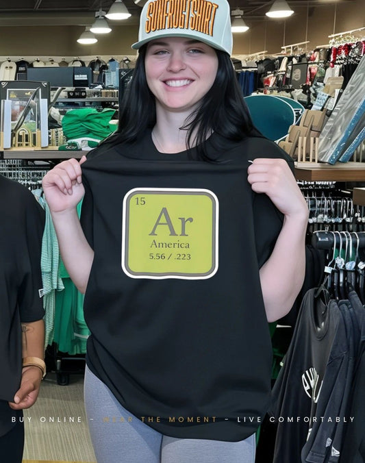AR America Ammo Element shirt